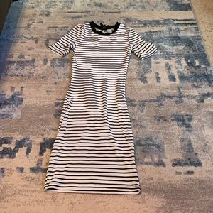 Stripe dress